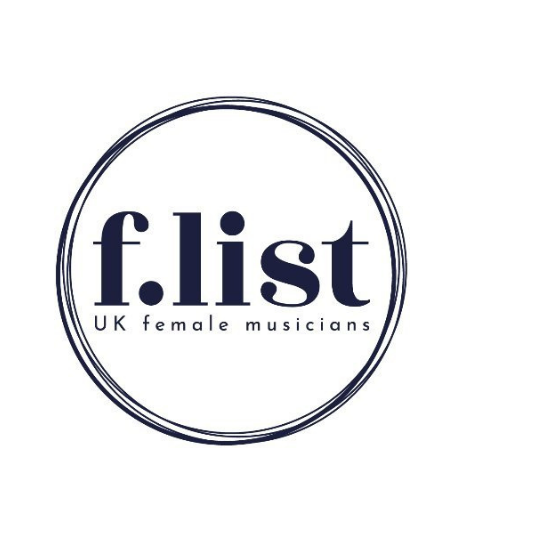 F.List logo - UK Female musicians