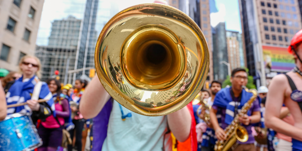 LGBT History Month: My Experiences Making a Career as a Professional Musician
