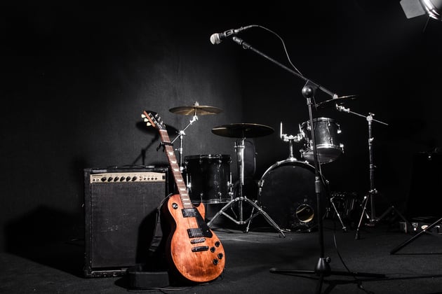 Musical Instrument and Equipment Insurance