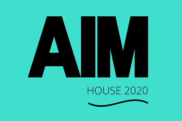 Logo for AIM